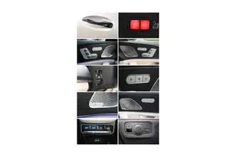 Mercedes-Benz AMG GLE 53 4MATIC+ COUPE, 3.0, 430 kW, bensiin, automaat, nelikvedu