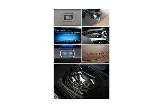 Mercedes-Benz AMG GLE 53 4MATIC+ COUPE, 3.0, 430 kW, bensiin, automaat, nelikvedu