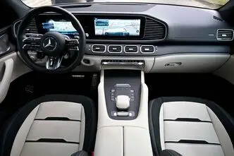 Mercedes-Benz AMG GLE 53 4MATIC+ COUPE, 3.0, 430 kW, bensiin, automaat, nelikvedu
