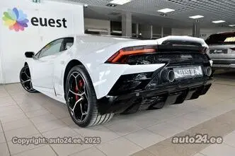 Lamborghini Huracán, 5.2, 470 kW, bensiin, automaat, nelikvedu