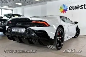 Lamborghini Huracán, 5.2, 470 kW, bensiin, automaat, nelikvedu