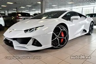 Lamborghini Huracán, 5.2, 470 kW, bensiin, automaat, nelikvedu