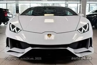 Lamborghini Huracán, 5.2, 470 kW, bensiin, automaat, nelikvedu