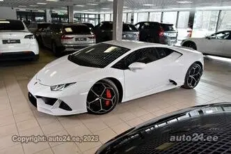 Lamborghini Huracán, 5.2, 470 kW, bensiin, automaat, nelikvedu