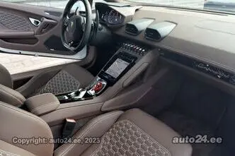 Lamborghini Huracán, 5.2, 470 kW, bensiin, automaat, nelikvedu