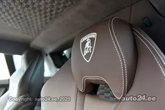Lamborghini Huracán, 5.2, 470 kW, bensiin, automaat, nelikvedu