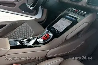 Lamborghini Huracán, 5.2, 470 kW, bensiin, automaat, nelikvedu