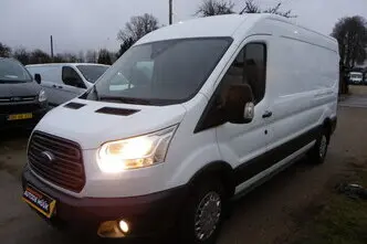 Ford Transit, 114 kW, дизель, механическая, передний привод