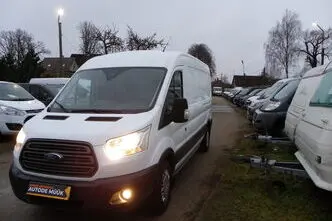 Ford Transit, 114 kW, дизель, механическая, передний привод