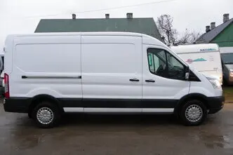 Ford Transit, 114 kW, дизель, механическая, передний привод