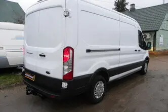 Ford Transit, 114 kW, дизель, механическая, передний привод