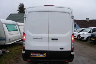 Ford Transit, 114 kW, дизель, механическая, передний привод