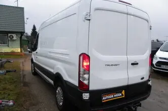 Ford Transit, 114 kW, дизель, механическая, передний привод