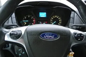 Ford Transit, 114 kW, дизель, механическая, передний привод