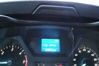 Ford Transit, 114 kW, дизель, механическая, передний привод