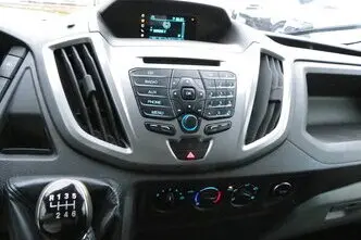 Ford Transit, 114 kW, дизель, механическая, передний привод