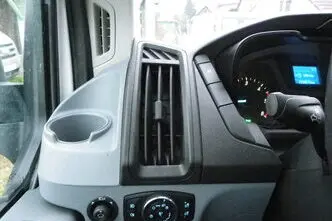 Ford Transit, 114 kW, дизель, механическая, передний привод