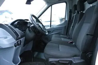 Ford Transit, 114 kW, дизель, механическая, передний привод