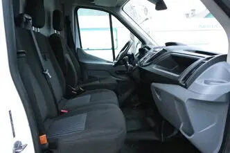 Ford Transit, 114 kW, дизель, механическая, передний привод