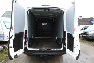 Ford Transit, 114 kW, дизель, механическая, передний привод