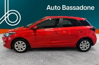 Hyundai i20, 1.2, 55 kW, bensiin, manuaal, esivedu