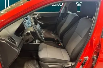 Hyundai i20, 1.2, 55 kW, bensiin, manuaal, esivedu