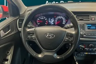 Hyundai i20, 1.2, 55 kW, bensiin, manuaal, esivedu