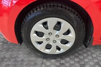 Hyundai i20, 1.2, 55 kW, bensiin, manuaal, esivedu