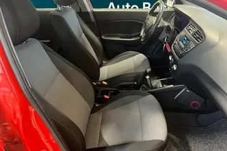 Hyundai i20, 1.2, 55 kW, bensiin, manuaal, esivedu