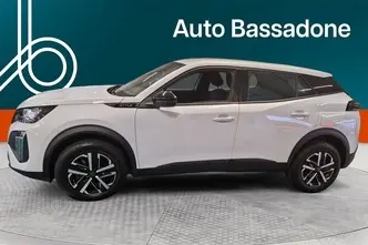 Peugeot 2008, 1.2, 107 kW, hybrid, automatic, front-wheel drive