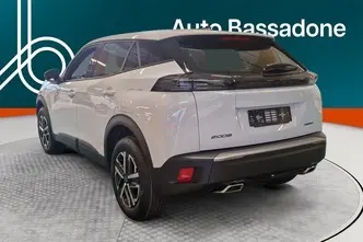 Peugeot 2008, 1.2, 107 kW, hybrid, automatic, front-wheel drive