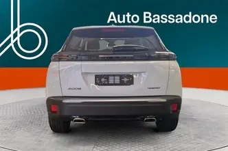 Peugeot 2008, 1.2, 107 kW, hybrid, automatic, front-wheel drive