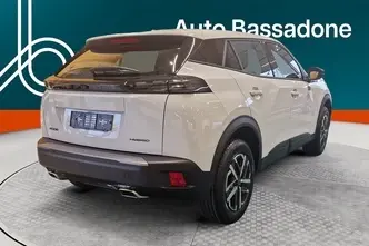 Peugeot 2008, 1.2, 107 kW, hybrid, automatic, front-wheel drive