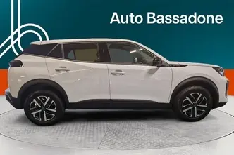 Peugeot 2008, 1.2, 107 kW, hybrid, automatic, front-wheel drive