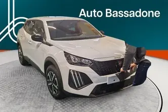 Peugeot 2008, 1.2, 107 kW, hybrid, automatic, front-wheel drive