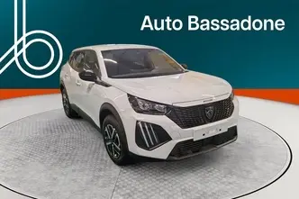 Peugeot 2008, 1.2, 107 kW, hybrid, automatic, front-wheel drive