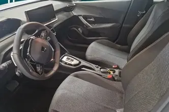 Peugeot 2008, 1.2, 107 kW, hybrid, automatic, front-wheel drive