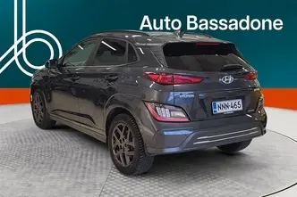 Hyundai Kona, 100 kW, elekter, automaat, esivedu