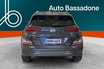 Hyundai Kona, 100 kW, elekter, automaat, esivedu
