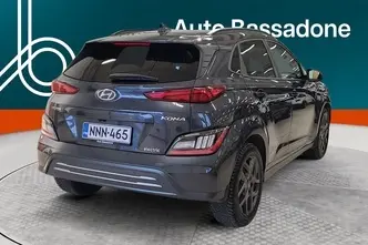 Hyundai Kona, 100 kW, elekter, automaat, esivedu