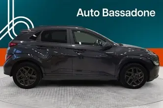 Hyundai Kona, 100 kW, elekter, automaat, esivedu
