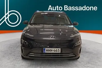 Hyundai Kona, 100 kW, elekter, automaat, esivedu