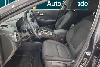 Hyundai Kona, 100 kW, elekter, automaat, esivedu