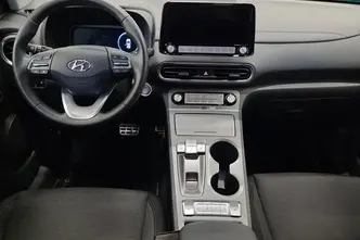 Hyundai Kona, 100 kW, elekter, automaat, esivedu