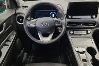 Hyundai Kona, 100 kW, elekter, automaat, esivedu