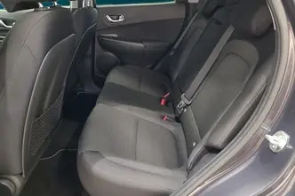 Hyundai Kona, 100 kW, elekter, automaat, esivedu