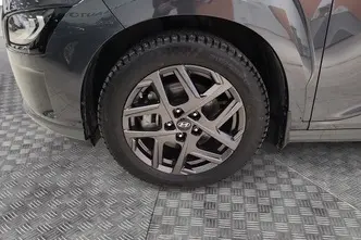 Hyundai Kona, 100 kW, elekter, automaat, esivedu