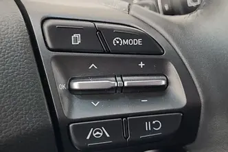 Hyundai Kona, 100 kW, elekter, automaat, esivedu