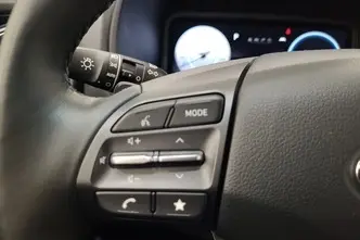 Hyundai Kona, 100 kW, elekter, automaat, esivedu