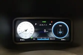 Hyundai Kona, 100 kW, elekter, automaat, esivedu